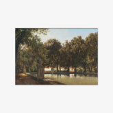 The Gardens of the Villa d'Este, Tivoli by Janus la Cour - thumbnail_0_nf_6767312bb7c995d95016401b